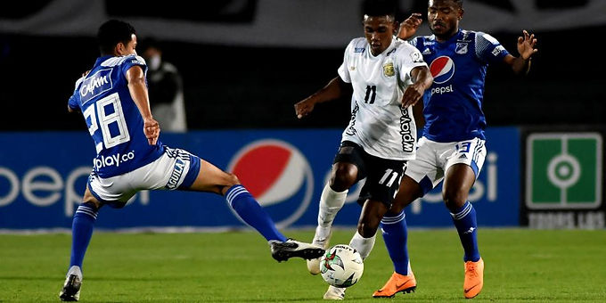 Cambios para la segunda fecha del fútbol profesional colombiano