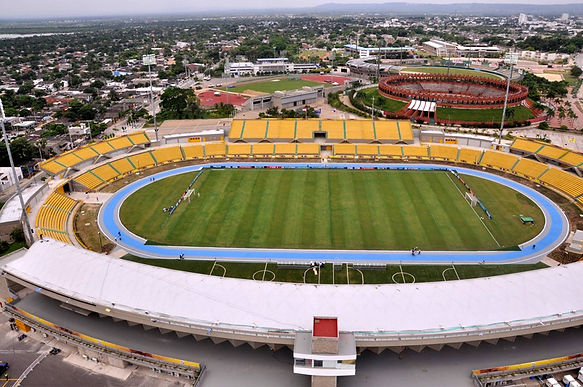 Dos estadios ya esperan al público este fin de semana