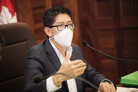Boyacá frente al Decreto de aislamiento selectivo que ordena Duque