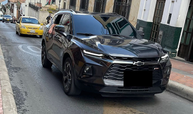 Agéndese con los descuentos del impuesto vehicular para 2022