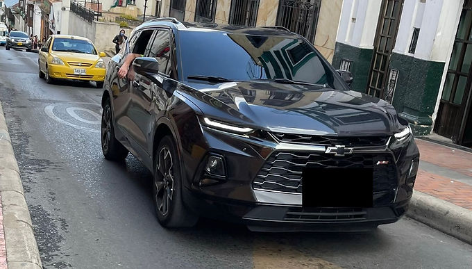 Agéndese con los descuentos del impuesto vehicular para 2022