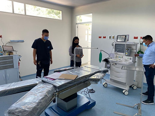 Preocupación en Boyacá por ocupación de camas UCI