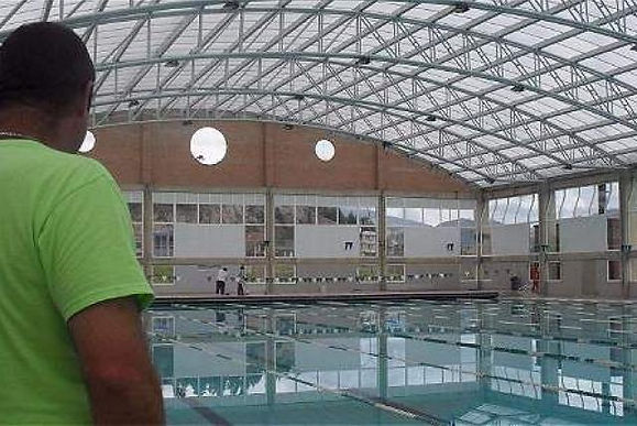 ¿Qué pasa con la piscina de Duitama?