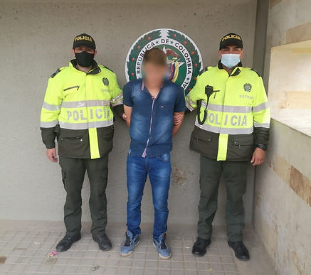 Capturado una persona por el homicidio de un hombre en San Luis de Gaceno