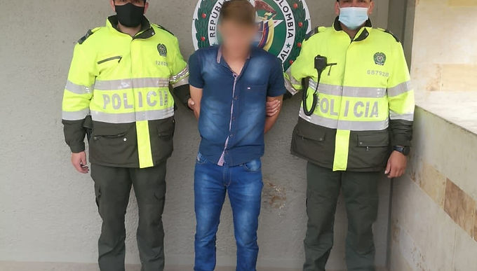 Capturado una persona por el homicidio de un hombre en San Luis de Gaceno
