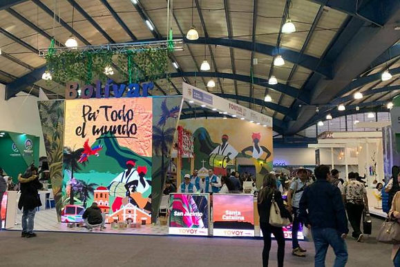 Boyacá empaca maletas para ir a Corferias