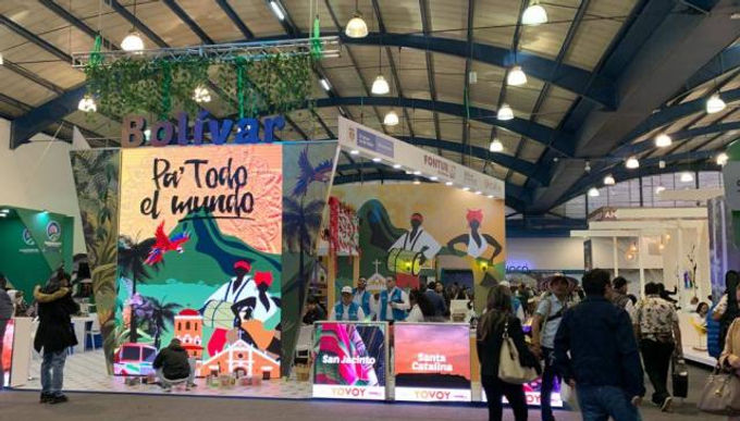 Boyacá empaca maletas para ir a Corferias