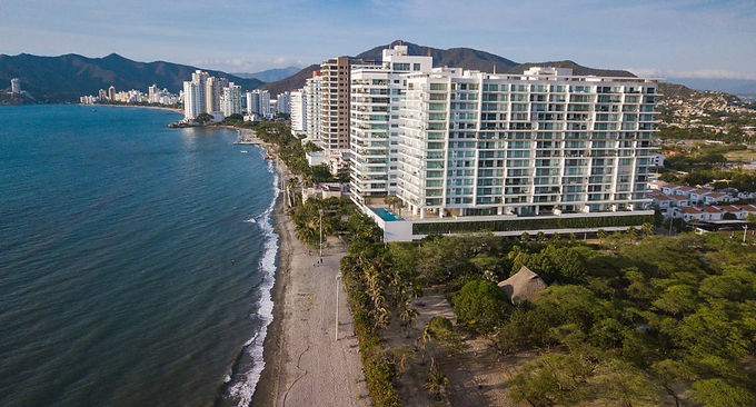 Es la temporada de comprar casa en Santa Marta, dice Camacol