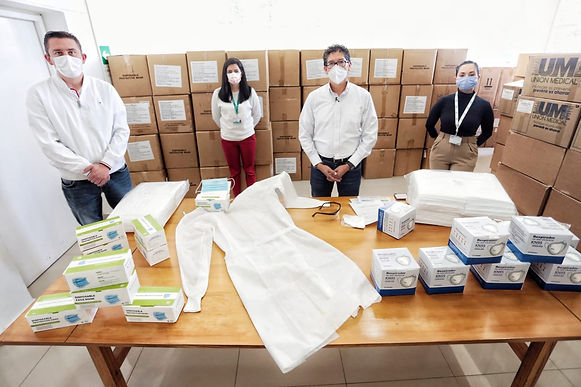 El sistema de salud de Boyacá se sigue fortaleciendo para hacerle frente al COVID