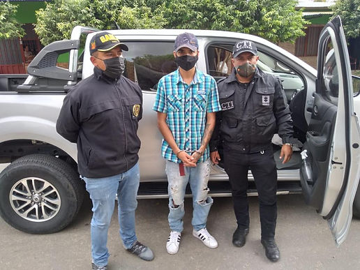 Judicializado presunto integrante de una banda dedicada al hurto en Boyacá y Casanare
