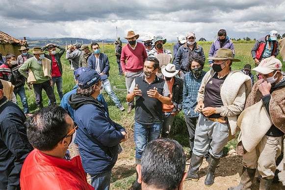 Fue un buen fin de semana para los papicultores