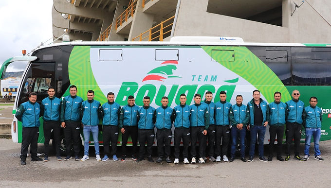 Arranca la Vuelta a la Juventud