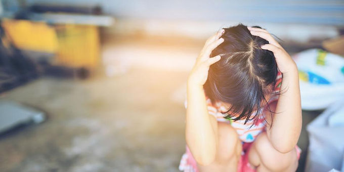 Se debe frenar la violencia sexual contra los menores
