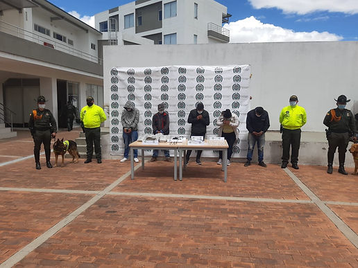 Capturaron a ‘Los Jefes’ de Paipa