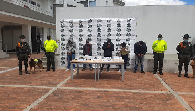 Capturaron a ‘Los Jefes’ de Paipa