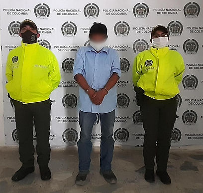 Capturaron en Pisba al presunto responsable de acceso carnal violento