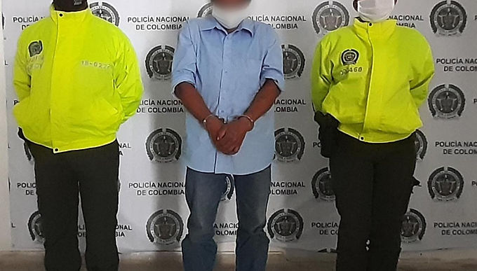 Capturaron en Pisba al presunto responsable de acceso carnal violento