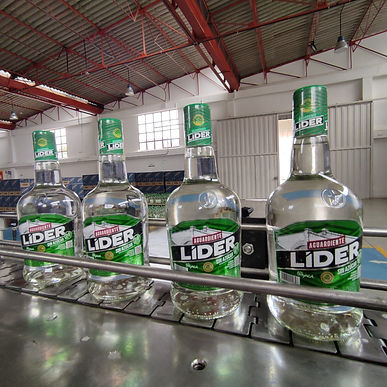 Cuatro nuevos productos de la Nueva Licorera de Boyacá llegan al mercado boyacense y el Aguardiente Líder estrena nueva imagen