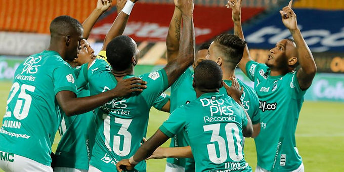 Deportivo Cali va a la suramericana