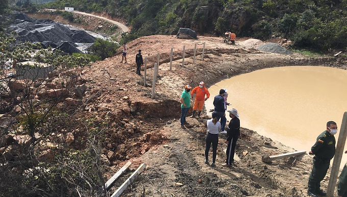 Corpoboyacá pide a alcaldes activar planes de alerta por lluvias