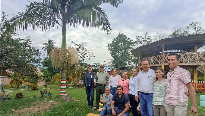 Propuestas para recuperar Las Quinchas