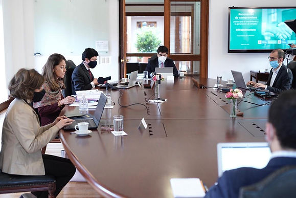 Renovación de Pactos para la reactivación económica