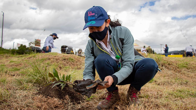 280 millones de pesos destinados para el Parque Industrial Ecológico de Paipa