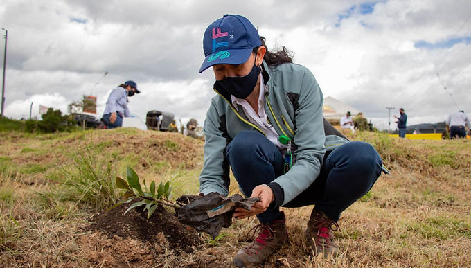 280 millones de pesos destinados para el Parque Industrial Ecológico de Paipa