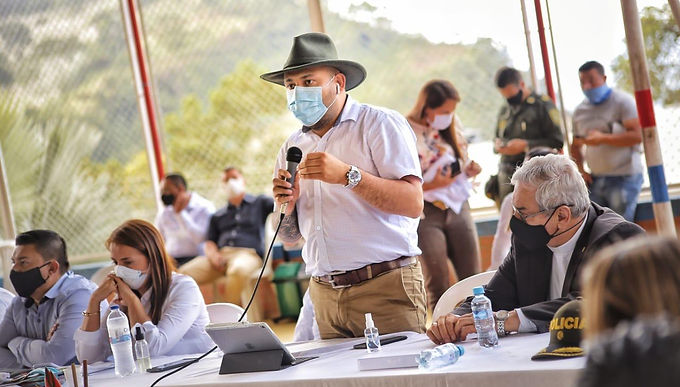 Corpoboyacá pide al Congreso y Gobierno reglamentación para aprovechamiento de materiales estériles