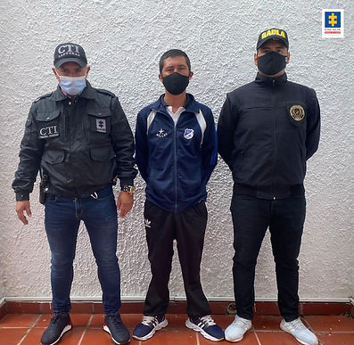 Condenado exintegrante de las extintas Autodefensas por el asesinato de un concejal de Boyacá