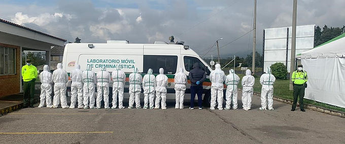 Con 16 capturas se desarticuló la banda ‘los asesores’, presuntamente, dedicados a expedir irregularmente documentos para obtener licencias de conducción