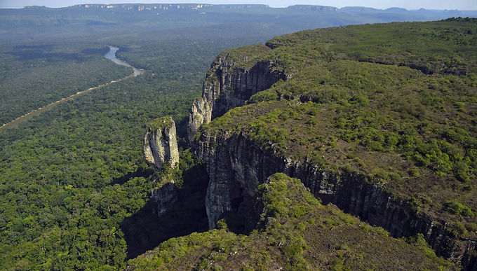 28 millones de dólares para frenar la deforestación en el Amazonas