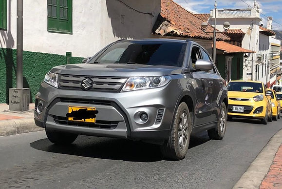 Más de 18 mil millones recaudados en Boyacá por concepto del impuesto vehicular