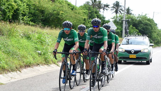 Boyacá está lista para la Vuelta