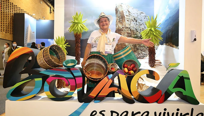 A volar a Travel Expo