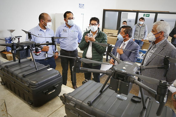 Boyacá se adapta con equipos de última tecnología