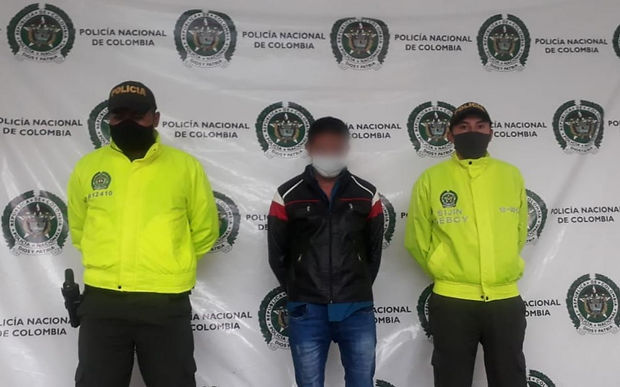 Capturaron al homicida de un joven en Ráquira