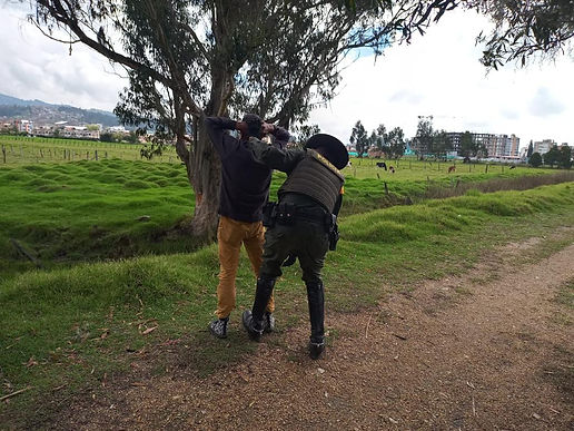 Esto hizo la Policía de Boyacá este fin de semana