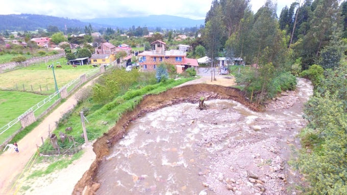 Calamidad Pública en Duitama