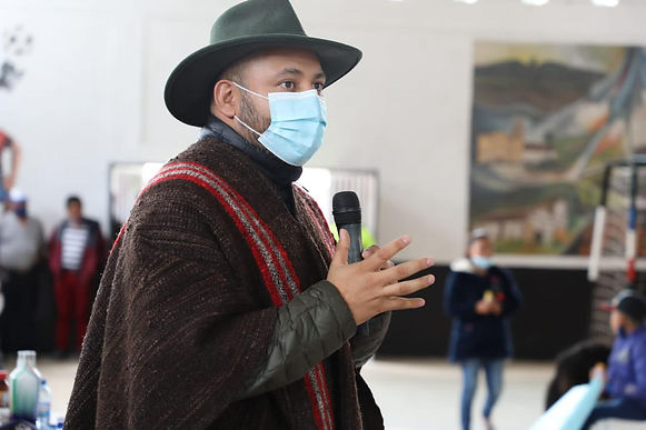 Corpoboyacá impone medida preventiva de suspensión de actividades a título minero en Socha