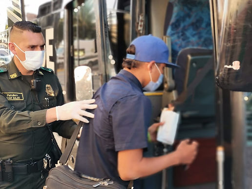 Sogamoso empezó a expulsar a los migrantes reincidentes en conductas que afectan la seguridad