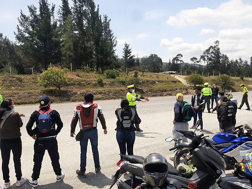 Miles de vehículos llegaron a Boyacá en el pasado puente festivo