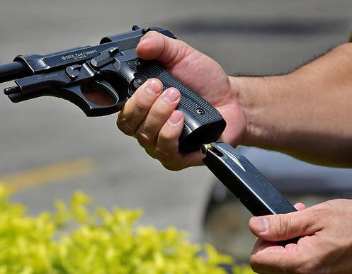 Condenan a hombre que participó en ataque con arma traumática a su primo por una deuda