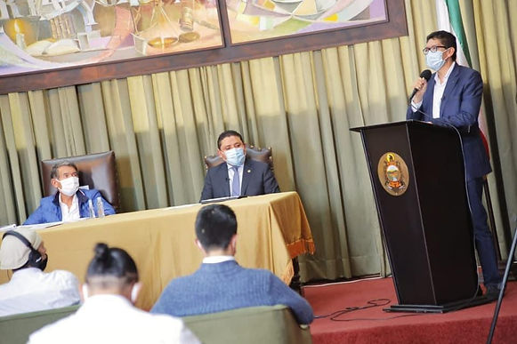 Aquí las conclusiones del MinTrabajo luego de su reunión en Tunja