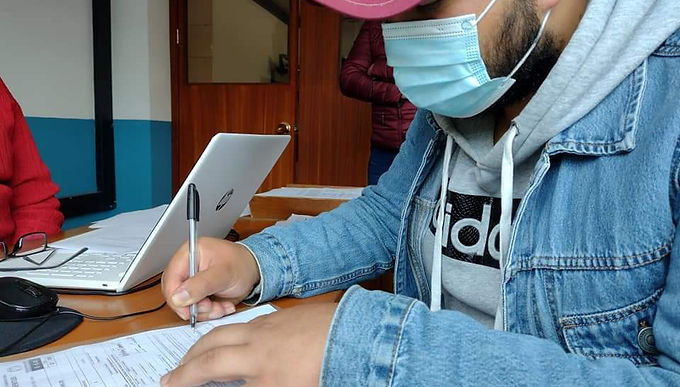 554 listas para los consejos de juventud en Boyacá