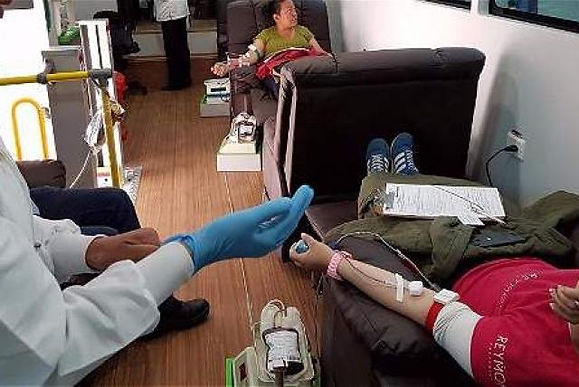 S.O.S por sangre para Boyacá