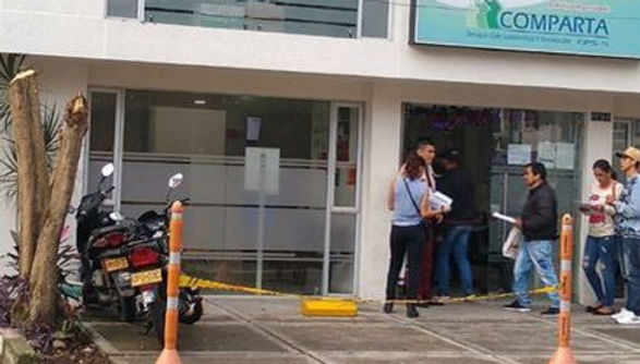 Afiliados de Comparta ya fueron asignados a otras EPS