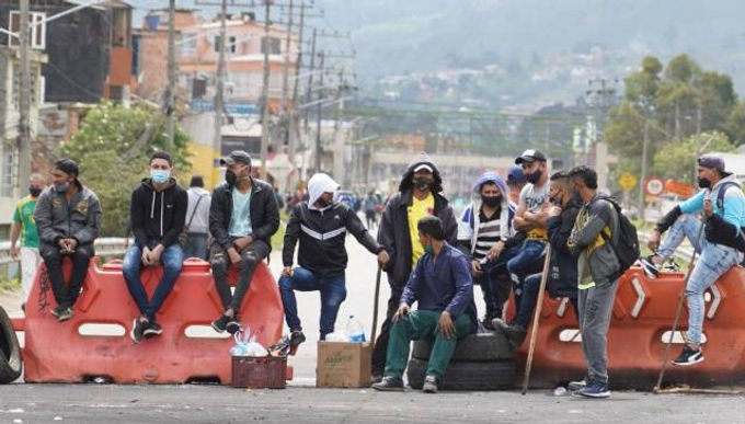 Gobierno reitera la solicitud de levantar los bloqueos para iniciar la negociación