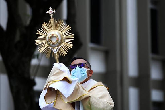 Una Semana Santa vista por televisión