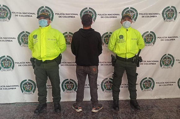Capturado por acceso sexual con menor de 14 años en el 2018